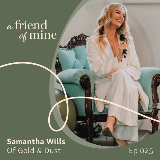 Samantha Wills ~ Of Gold & Dust