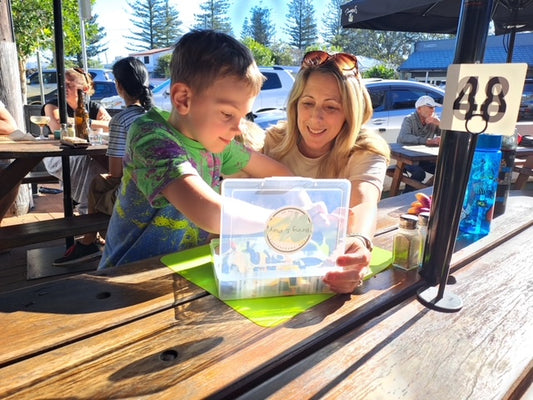 Toy story of success for Bring and Play