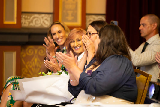 First aid crusader named VIC AgriFutures Rural Women's Award Winner