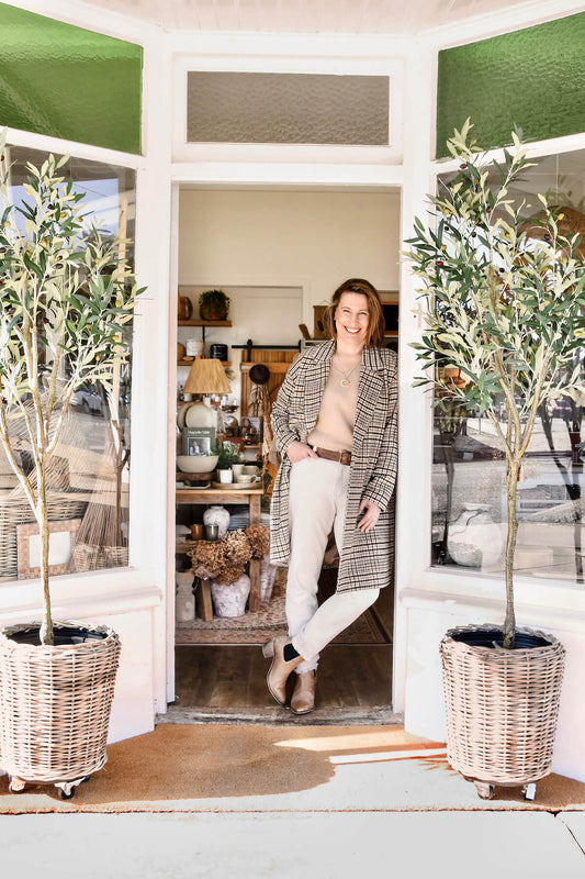 Meet OAK stockist ~ The Corner Nook