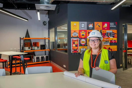 Engineering a career ~ Kimberley Wilkinson