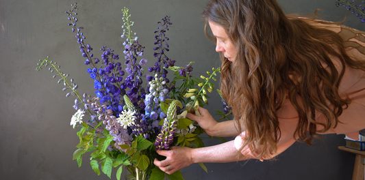 Call for the florist industry to be more sustainable following Melbourne International Flower and Garden Show