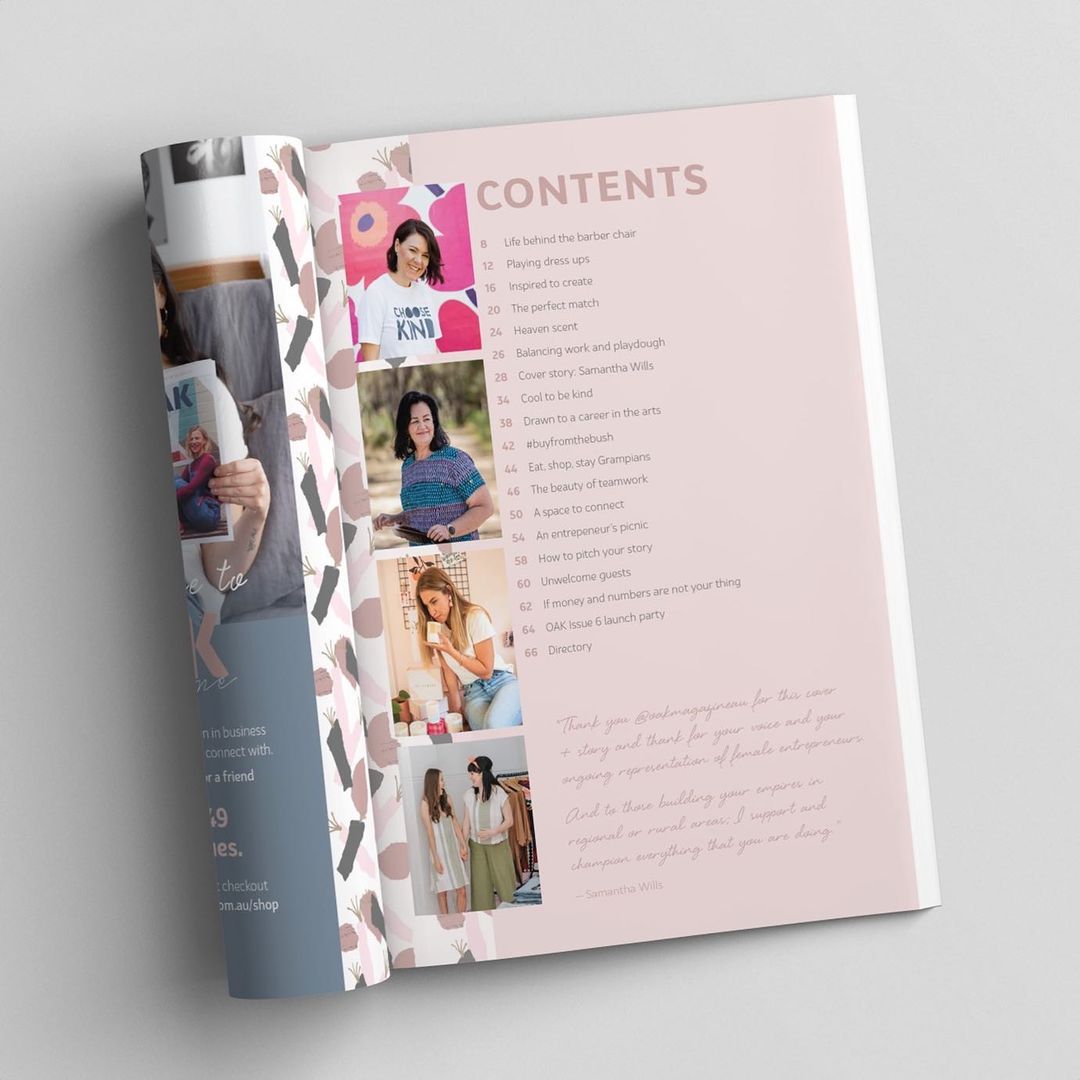 OAK Magazine Issue 7