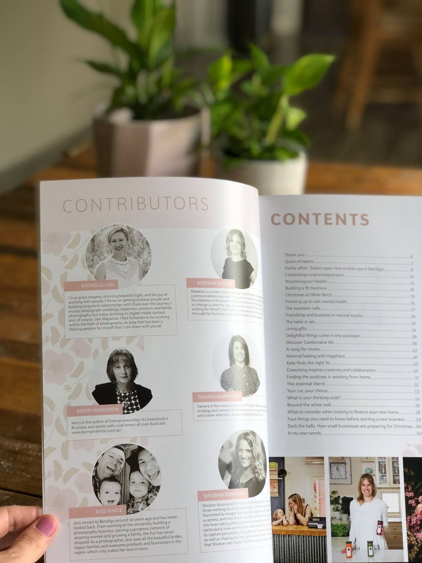 OAK Magazine Issue 2