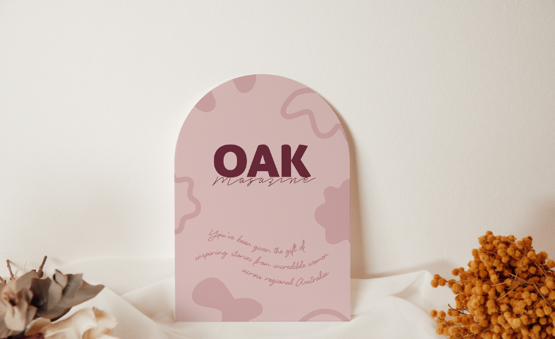 OAK Gift Card