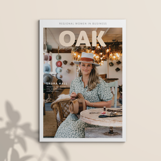 OAK Magazine Issue 10