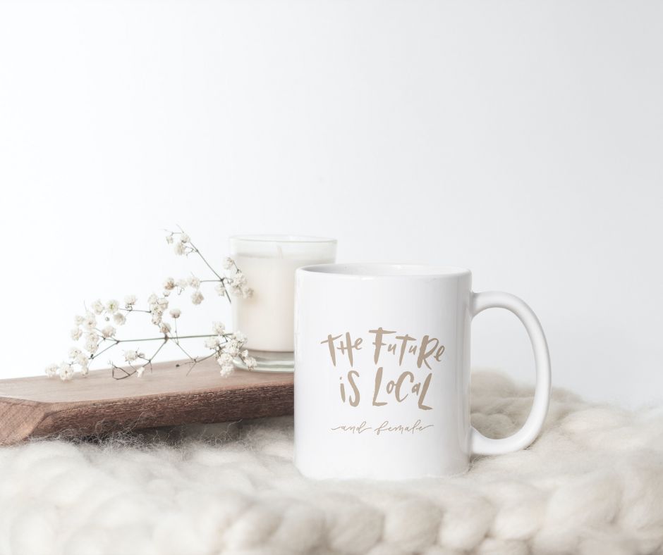 OAK Mug