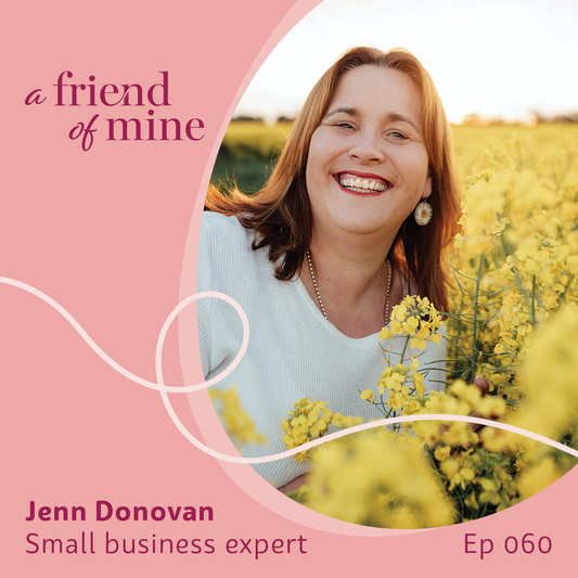 Creating big impact in small towns with Jenn Donovan