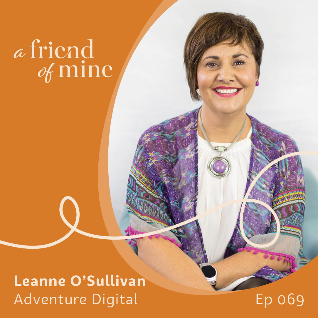 A digital adventure with Leanne O'Sullivan