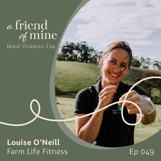 Farm Life Fitness with Louise O'Neill