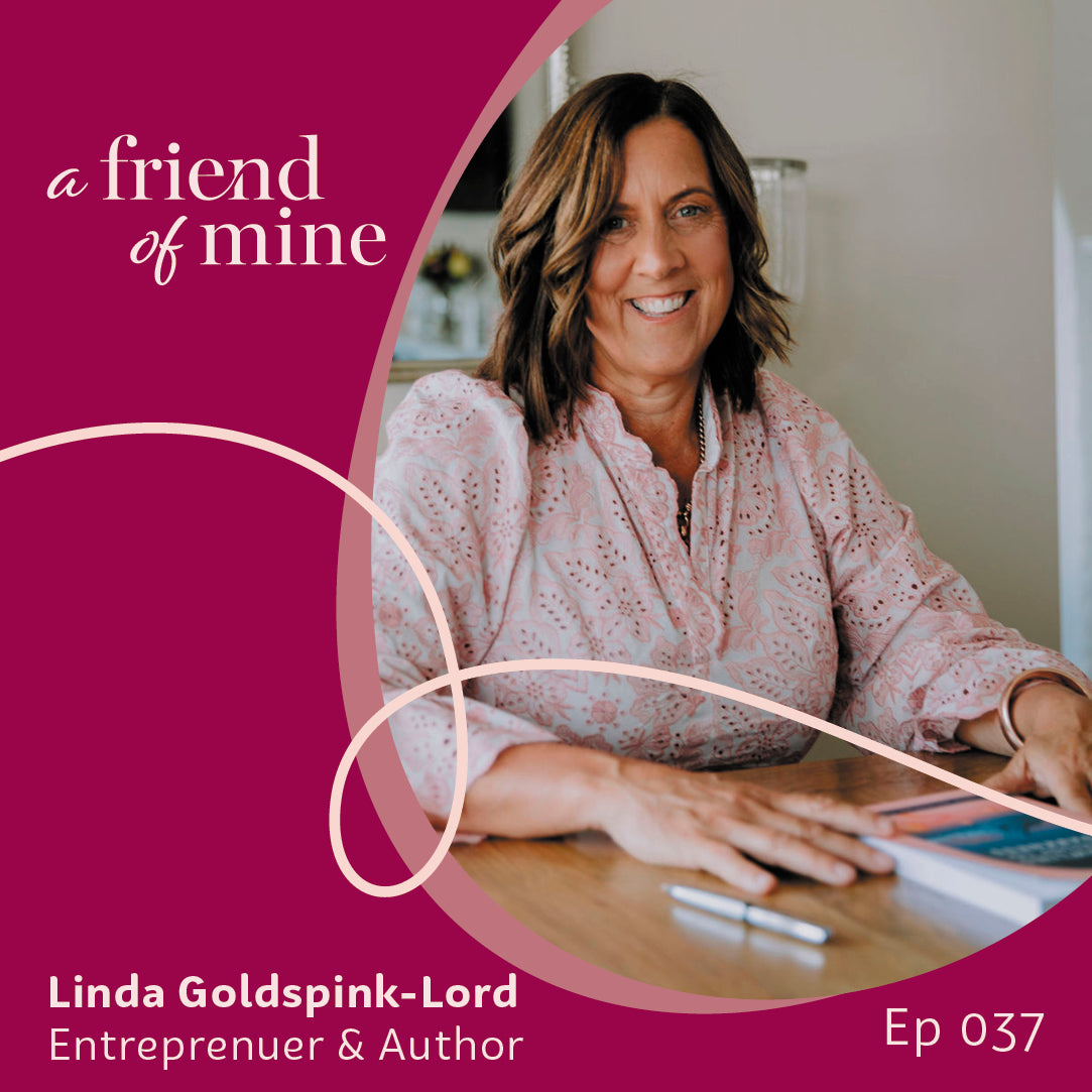 Building resilience after great loss with Linda Goldspink-Lord