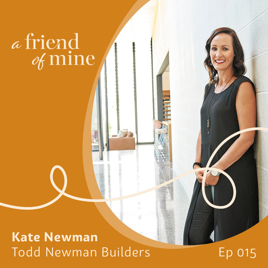 Building an award winning business with Kate Newman