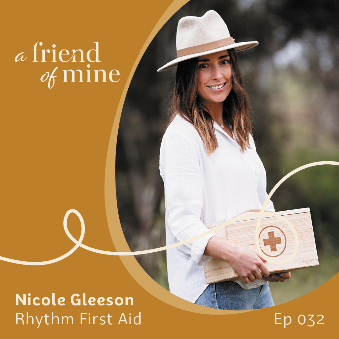 Creating a life saving business with Nicole Gleeson