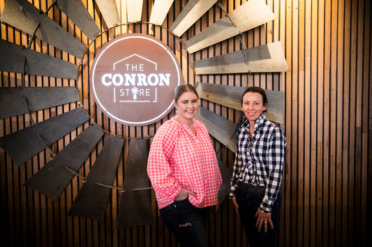 Retail road trip - The Conron Store, Grenfell