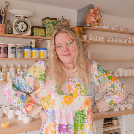 Shelby Sherritt opens a 'paint your own pottery' studio in Ballarat