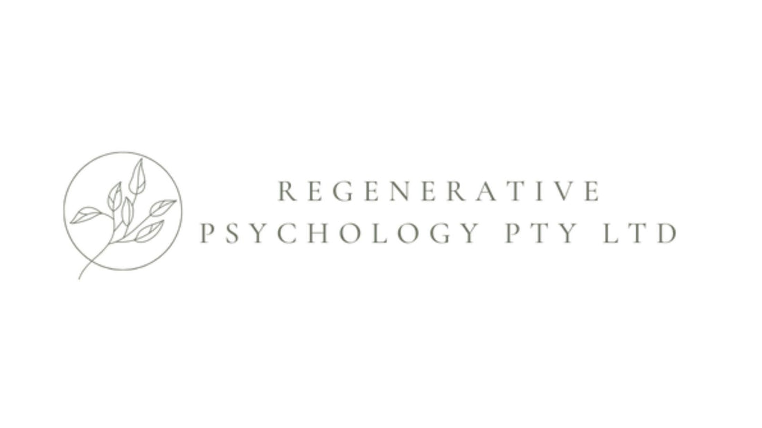 Regenerative Psychology