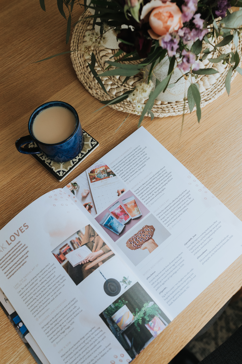 Merch – OAK Magazine