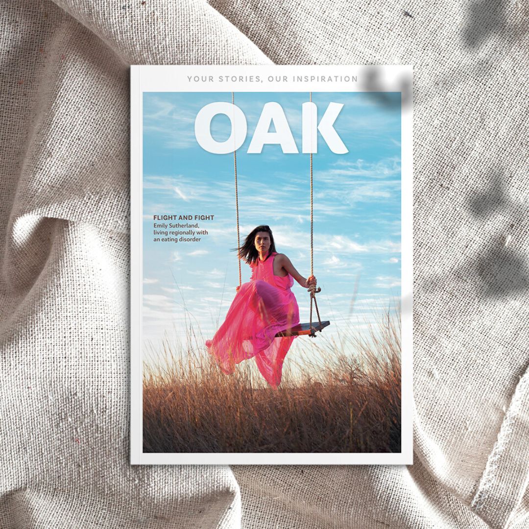 OAK Issue 13