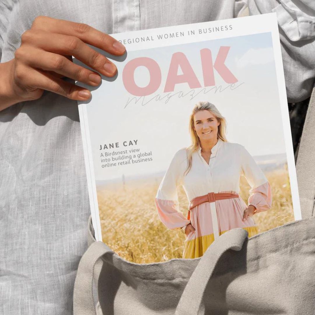 OAK Magazine Issue 11
