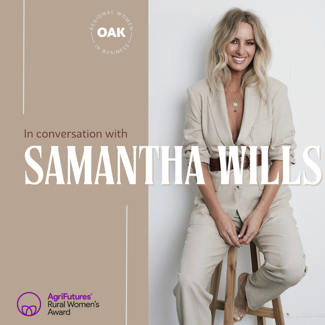 In Conversation with Samantha Wills