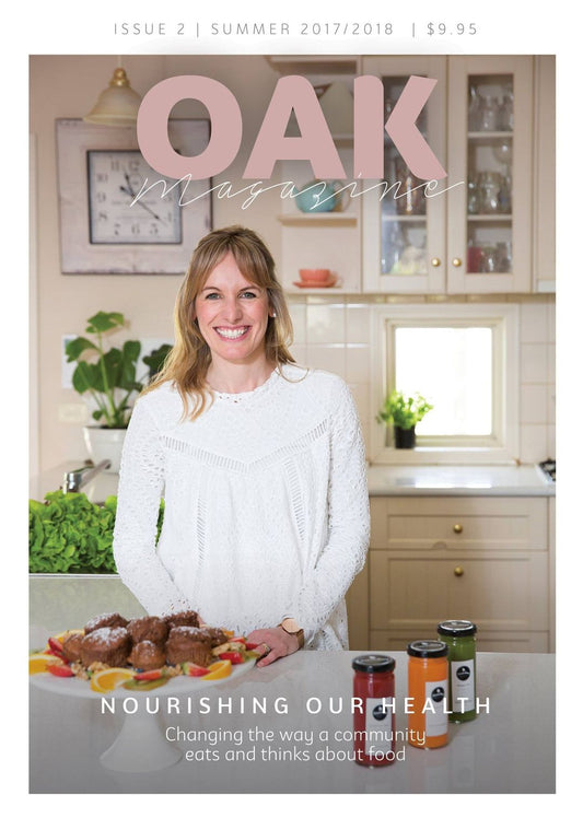 OAK Magazine Issue 2