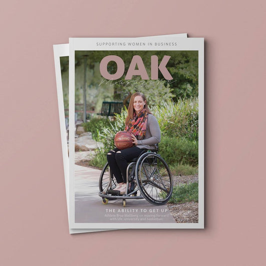 OAK Magazine Issue 3