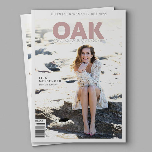 OAK Magazine Issue 5