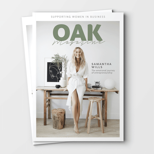 OAK Magazine Issue 7