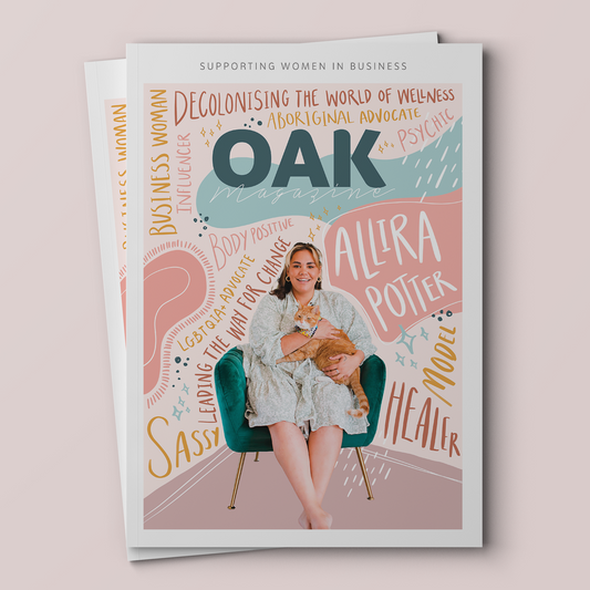 OAK Magazine Issue 9