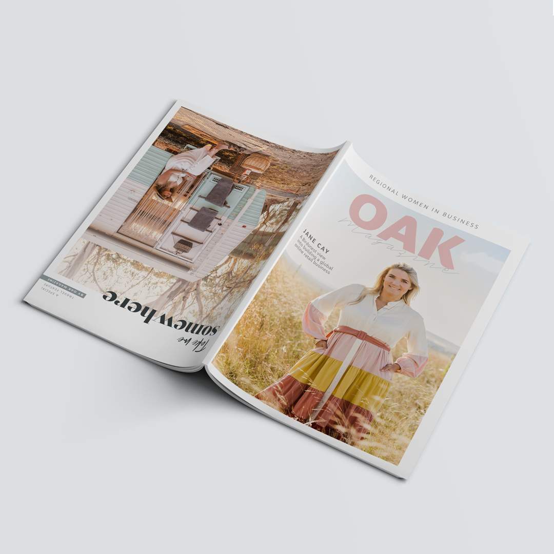 OAK Magazine Issue 11