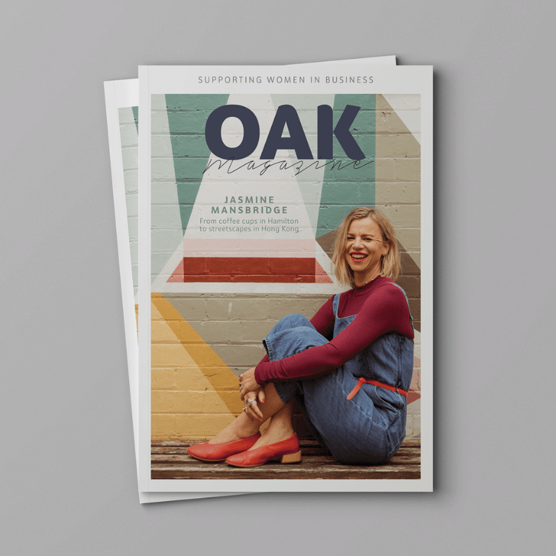 OAK Magazine Issue 6