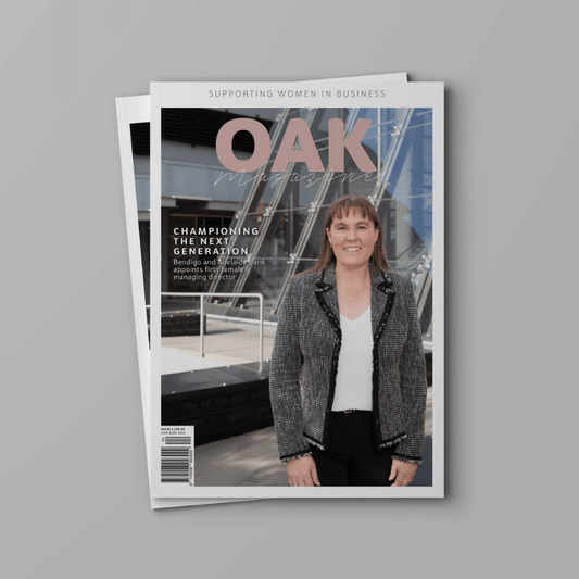 OAK Magazine Issue 4